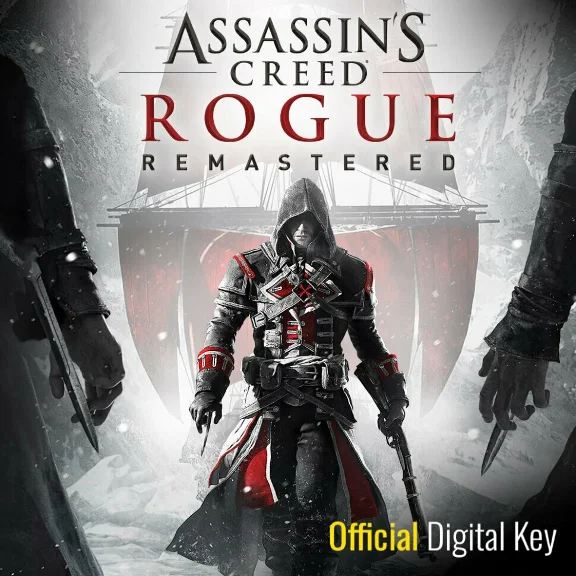Assassin`s Creed Rogue Remastered (Xbox One/S) Ключ
