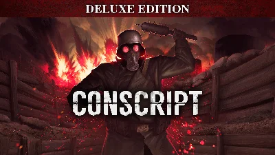 РФ➕СНГ➕ТР💎STEAM | CONSCRIPT - DELUXE EDITION 💀 КЛЮЧ