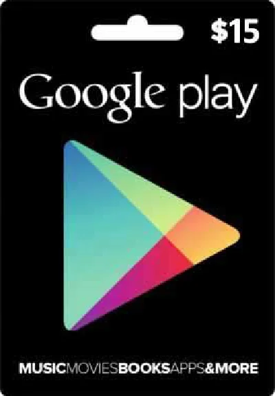 GOOGLE PLAY GIFT CARD $15 (USA) | Discounts