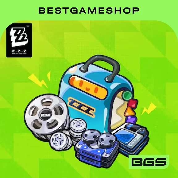 💤 Zenless Zone Zero - Монохромы - Интернот - 🆔