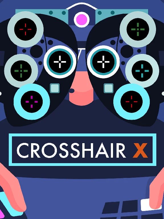 Crosshair X✅PC✅EPIC GAMES