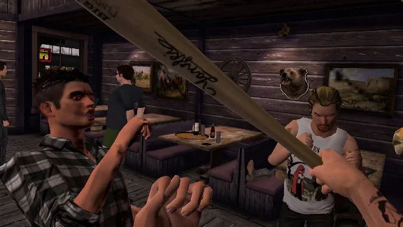 🔥 Drunkn Bar Fight for Pico VR