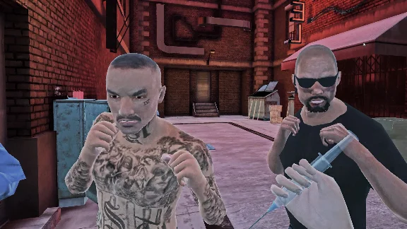 🔥 Drunkn Bar Fight for Pico VR
