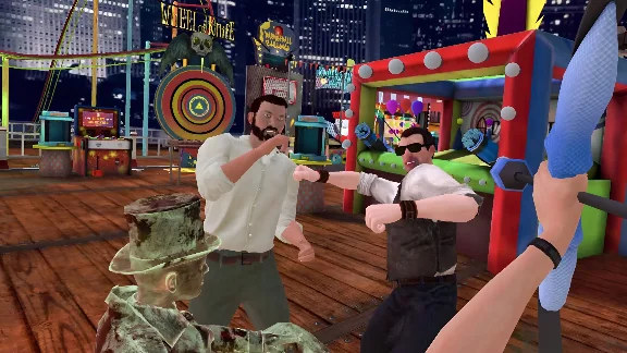 🔥 Drunkn Bar Fight for Pico VR