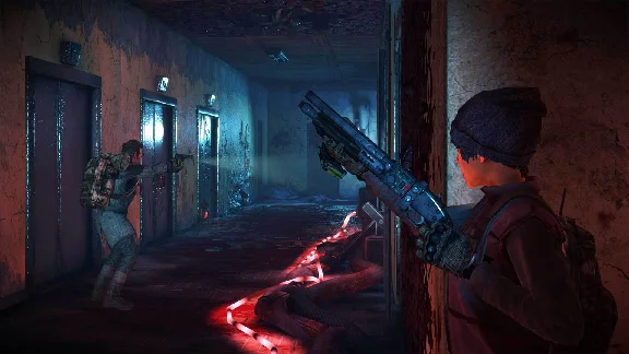 🔥 After the Fall для Pico VR