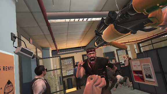 🔥 Drunkn Bar Fight for Pico VR