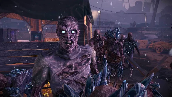 🔥 After the Fall для Pico VR