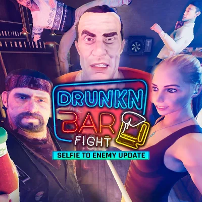 🔥 Drunkn Bar Fight for Pico VR