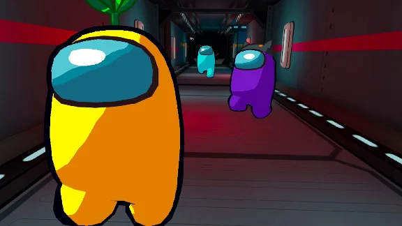 🔥 Among Us VR for Pico VR