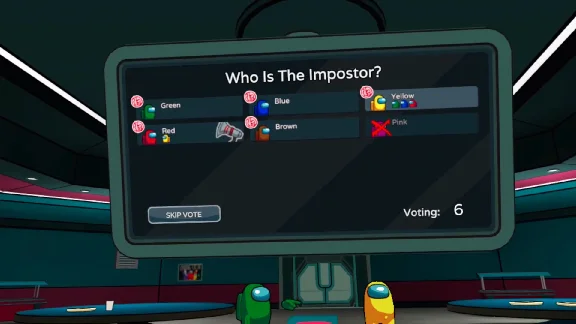 🔥 Among Us VR for Pico VR