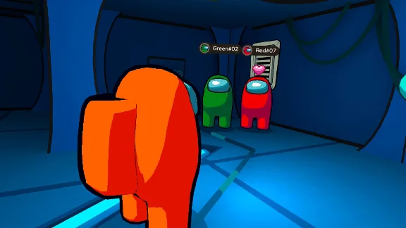 🔥 Among Us VR for Pico VR