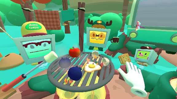 🔥 Vacation Simulator for Pico VR
