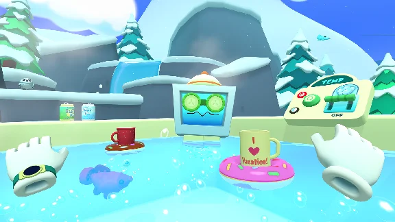 🔥 Vacation Simulator for Pico VR