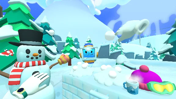 🔥 Vacation Simulator for Pico VR