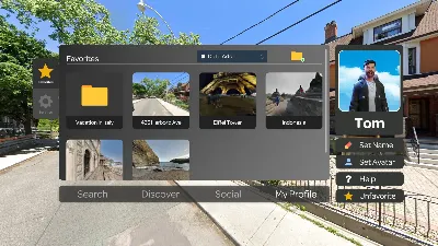 🔥 Wander для Pico VR