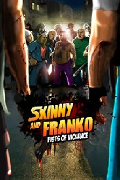 Skinny and Franko: Fists of Violence Xbox One/Series