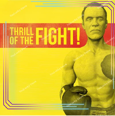 The Thrill of the Fight🥇Oculus Quest 1\2\3\Pro👓KEY🌍