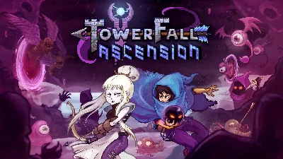TOWERFALL A.S.C. 💎 [ONLINE EPIC] ✅ Full access ✅ 🎁