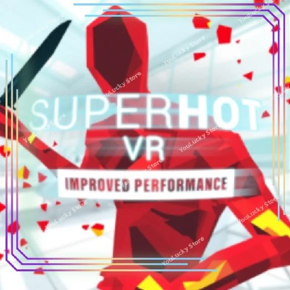 Superhot VR  Oculus Quest 1/2/3/Pro  Ключ 🌍 Meta