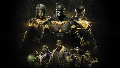 Injustice 2 Legendary Edition (+14 DLC) - STEAM 🔥