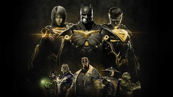 Injustice 2 Legendary Edition (+14 DLC) - STEAM 🔥