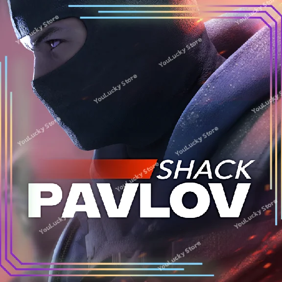 Pavlov Shack VR 🔥Oculus Quest 2\3\Pro Meta Gift + 🎁
