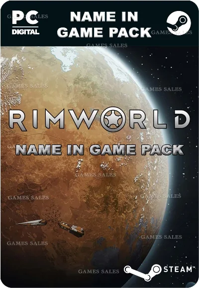 ✅💙RIMWORLD - NAME IN GAME PACK💙STEAM GIFT🤖AUTO🤖