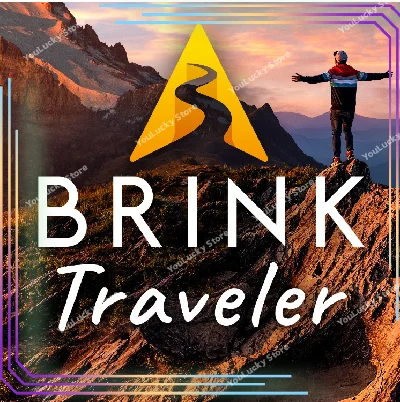 BRINK Traveler🥇Oculus Quest 1\2\3\Pro 👓 KEY🌍Meta