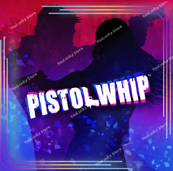 Pistol Whip VR 🥇 Oculus Quest 1/2/3/Pro  Ключ 🌍 Meta