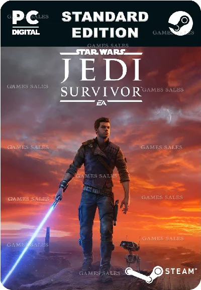 ✅💙STAR WARS JEDI: SURVIVOR💙STEAM GIFT🤖AUTODELIVERY🤖