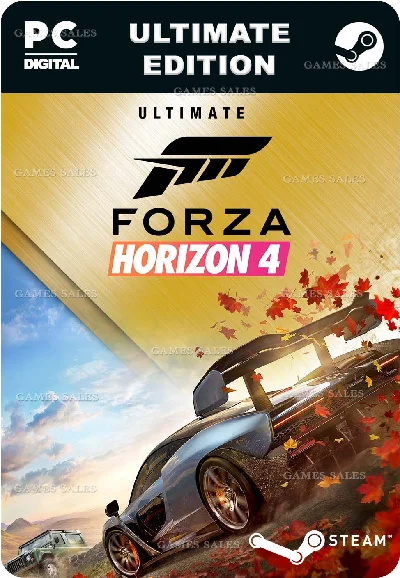 ✅💙FORZA HORIZON 4 ULTIMATE EDITION💙STEAM GIFT🤖АВТО🤖