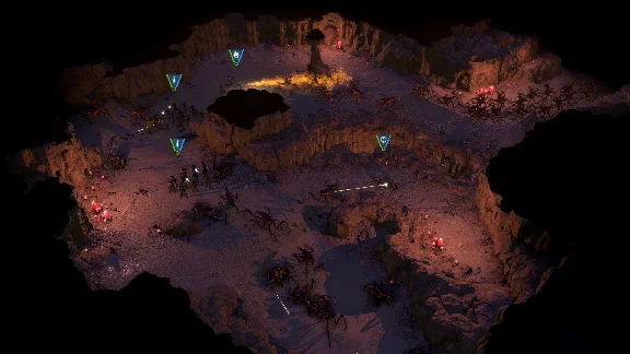 STARSHIP TROOPERS: TERRAN COMMAND\STEAM\KEY\GLOBAL