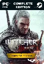 ✅💙THE WITCHER 3: WILD HUNT COMPLETE EDITION💙STEAM🤖