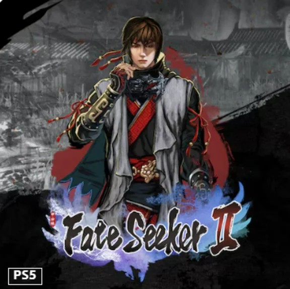 💥Fate Seeker II 🔵 PS5 🔴TR🔴