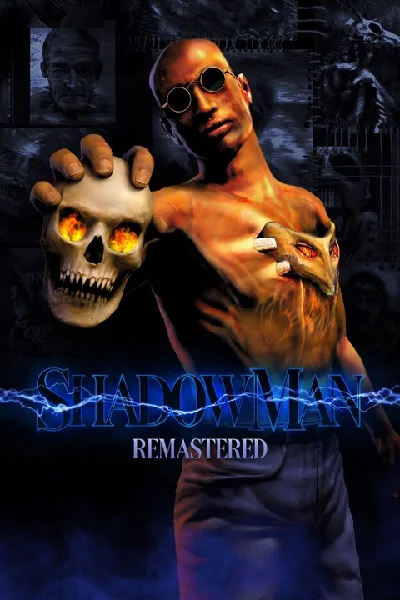 ✅ Shadow Man Remastered Xbox One|X|S activation