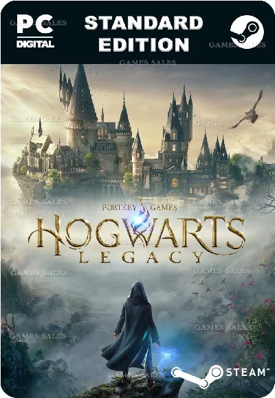 ✅💙HOGWARTS LEGACY💙STEAM GIFT🤖AUTODELIVERY🤖