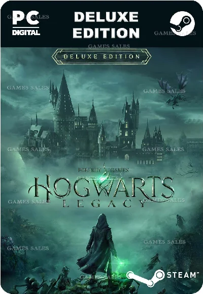 ✅💙ХОГВАРТС НАСЛЕДИЕ DIGITAL DELUXE💙STEAM GIFT🤖АВТО🤖