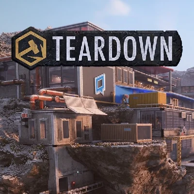 🔴TEARDOWN🔴STEAM🔥+UPDATES🔥FOREVER🔴
