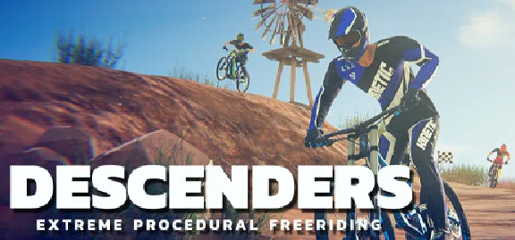 Descenders (Steam Key/Region Free)
