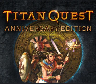 Titan Quest Anniversary Edition (Steam key) RU+CIS