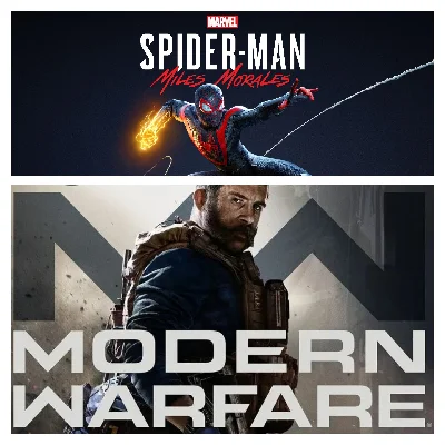 🔴COD: MODERN WARFARE 2019+SPIDER-MAN🔴STEAM🔥АРЕНДА🔥