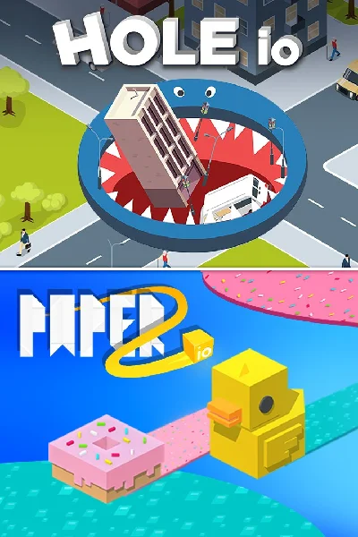 🎮Hole io & Paper io 2 💚XBOX 🚀Быстрая доставка