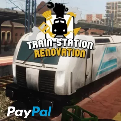 Train Station Renovation STEAM