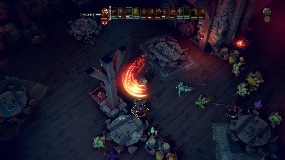 ✅The Dungeon Of Naheulbeuk: The Amulet Of Chaos ⭐Steam⭐