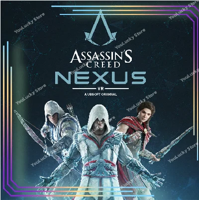 Assassin’s Creed Nexus VR 🥇Oculus Quest 1\2\3\Pro Meta