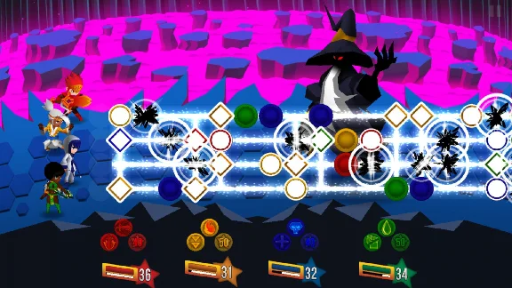 Dungeon Hearts (Steam Gift Region Free / ROW)