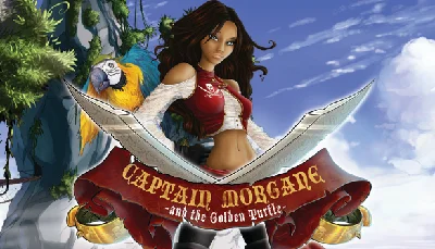Captain Morgane and the Golden Turtle (Steam Gift ROW)