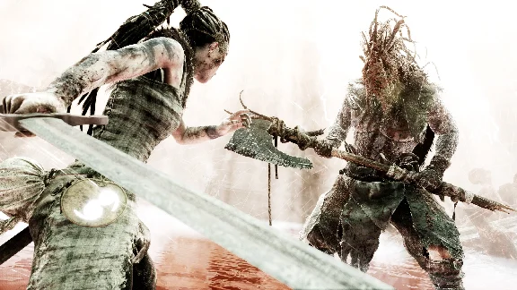 👹Hellblade Senua´s Sacrifice {Steam Gift/UA/KZ/СНГ}