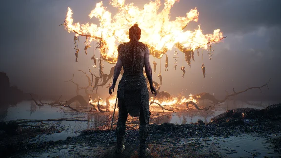 👹Hellblade Senua´s Sacrifice {Steam Gift/UA/KZ/СНГ}