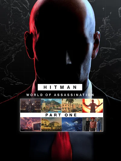 HITMAN: Мир наемных убийц — часть 1 ПК ЭПИК ГЕЙМС